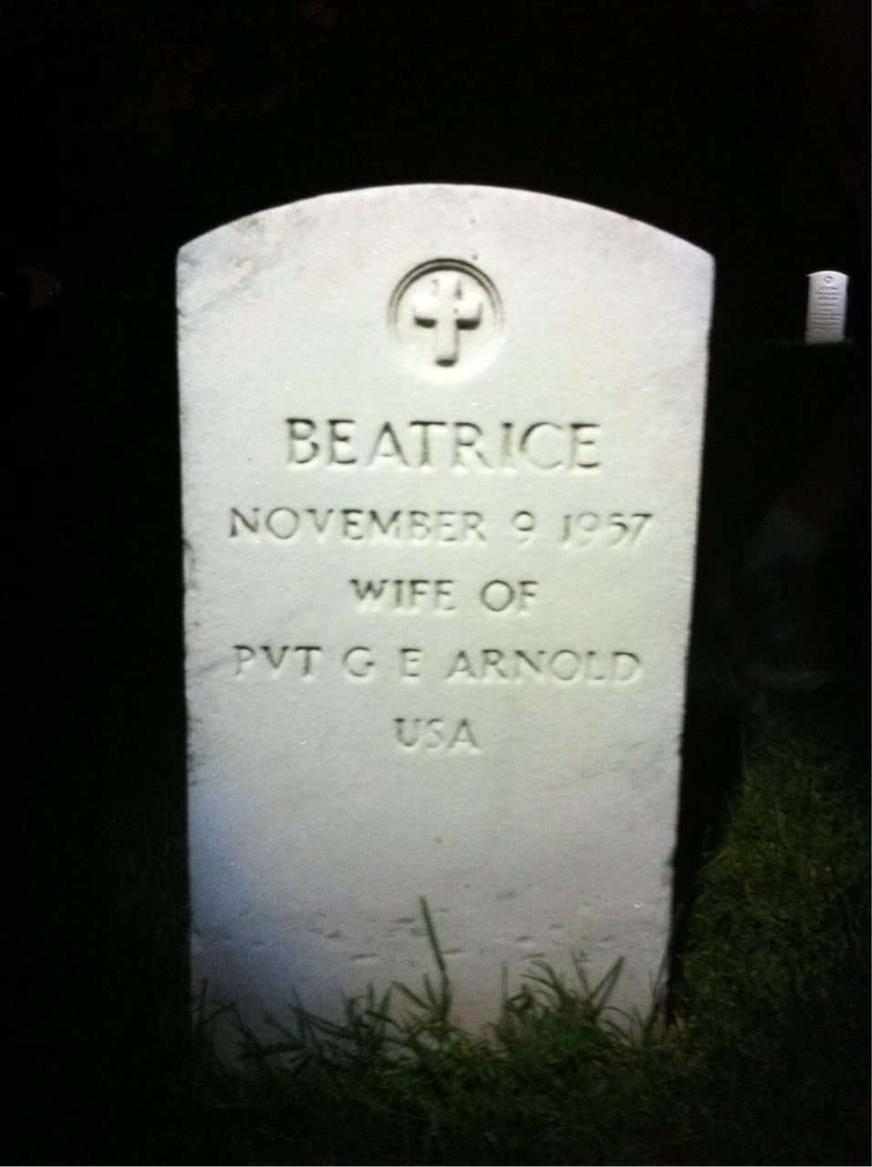 Beatrice Arnold