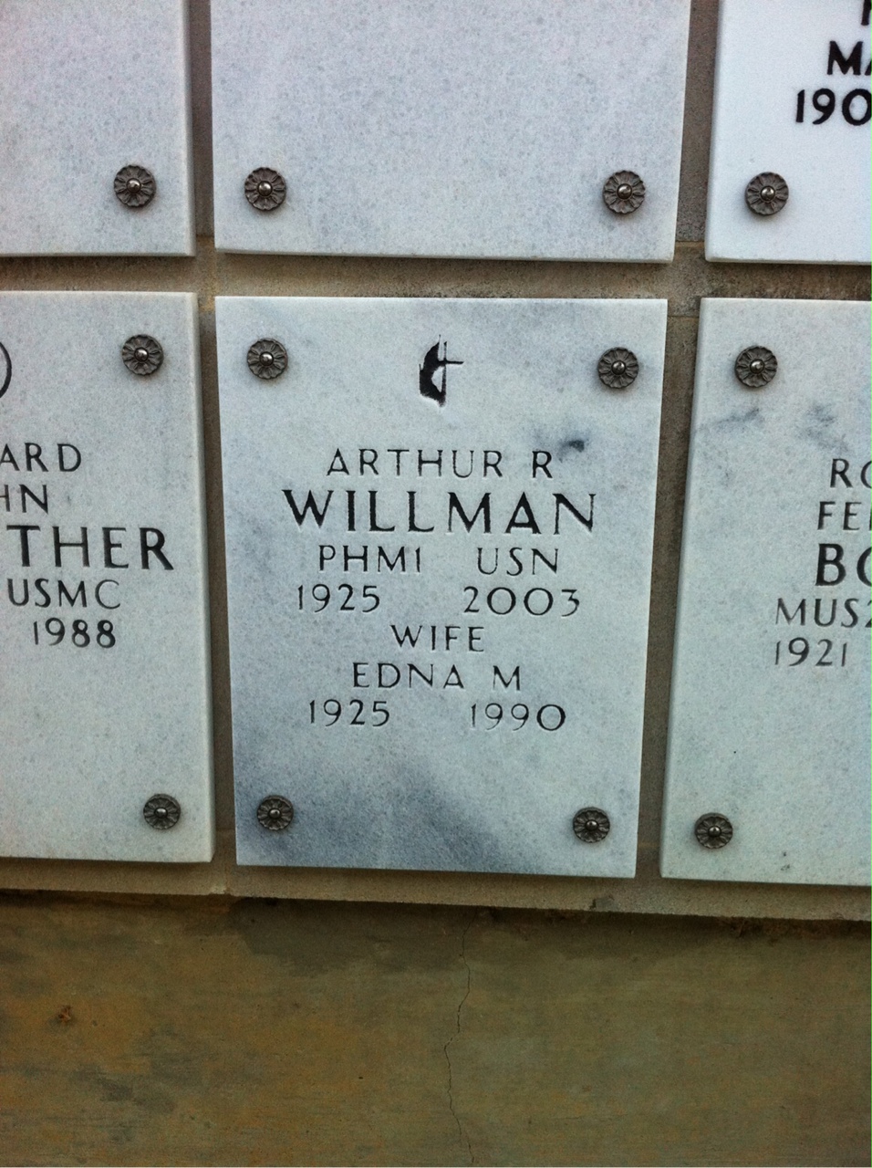 Arthur Willman