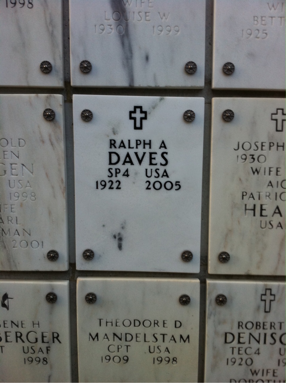 Ralph Daves