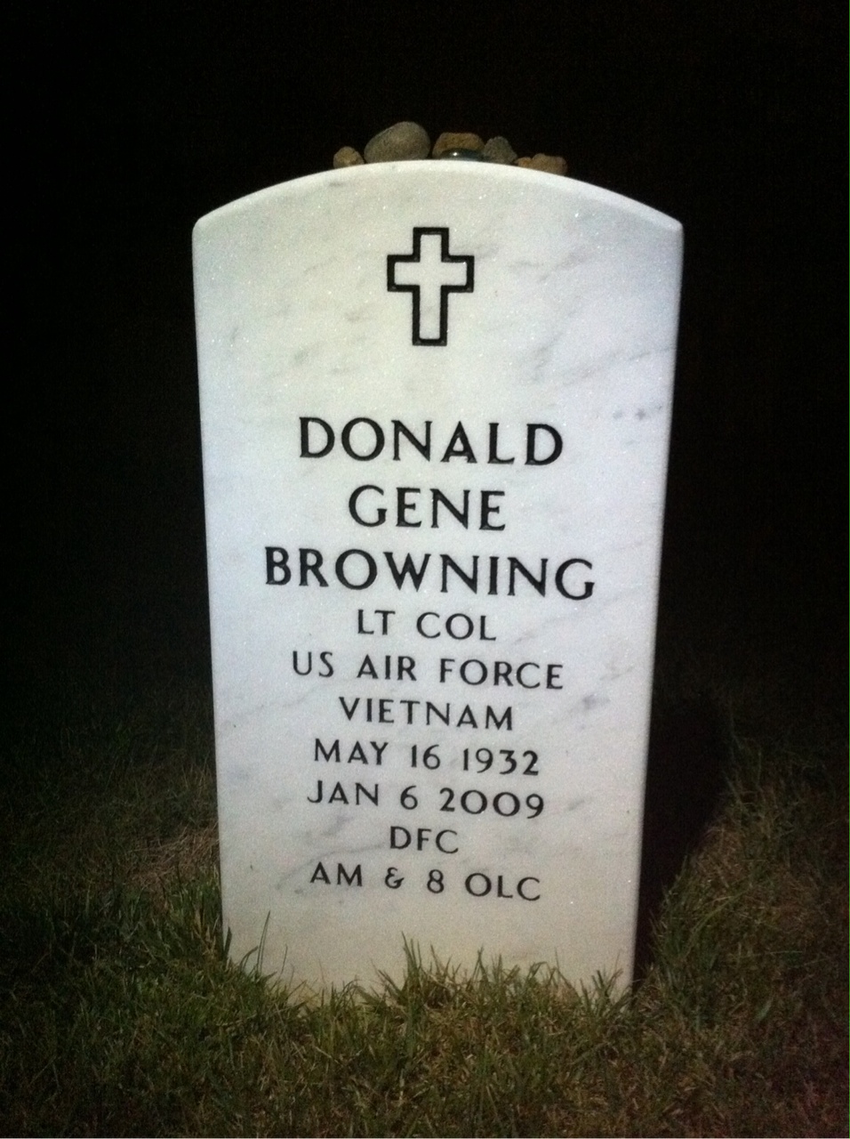 Donald Browning