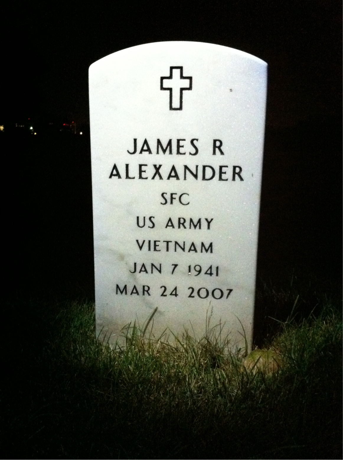 James Alexander