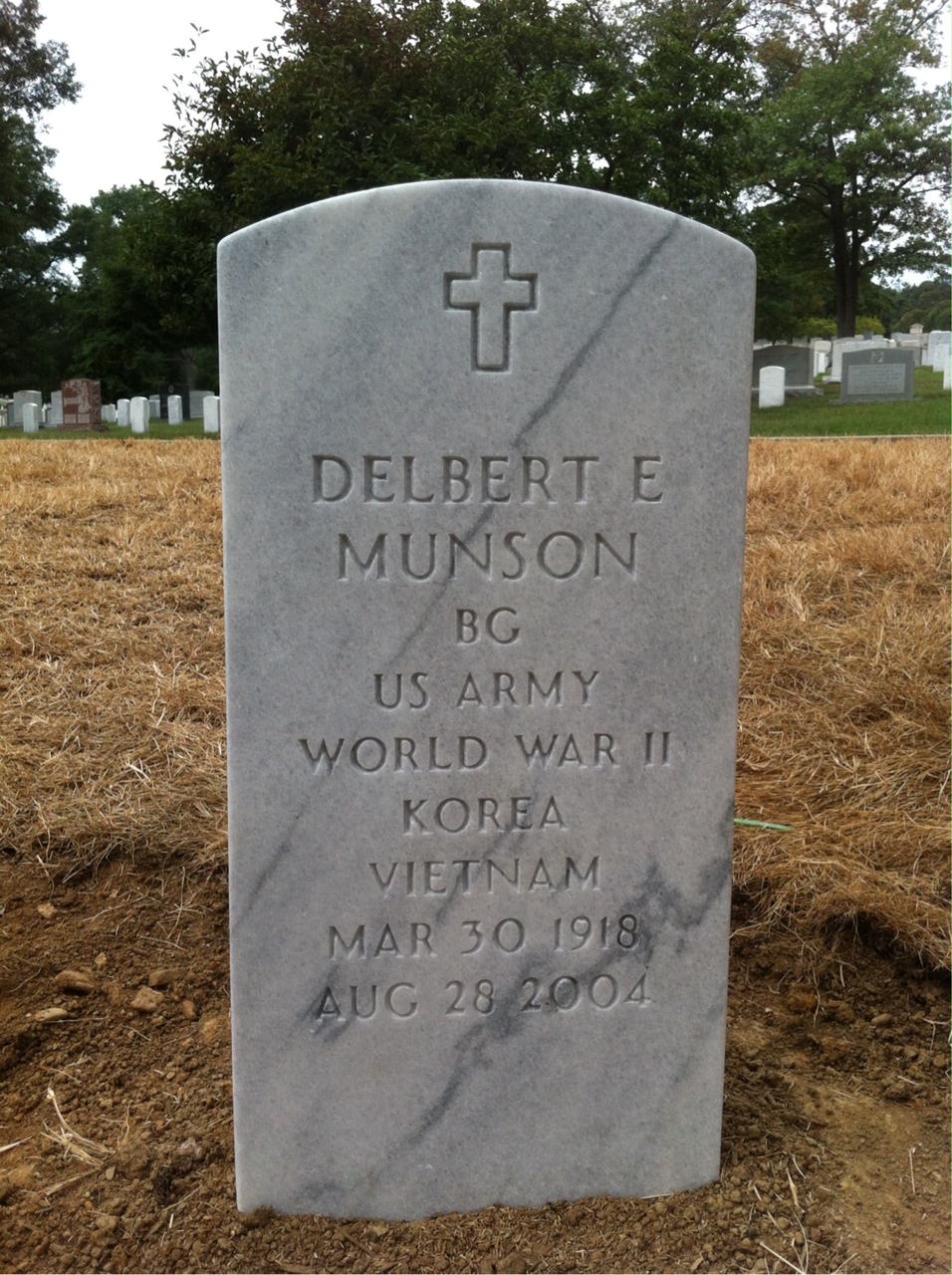 Delbert Munson