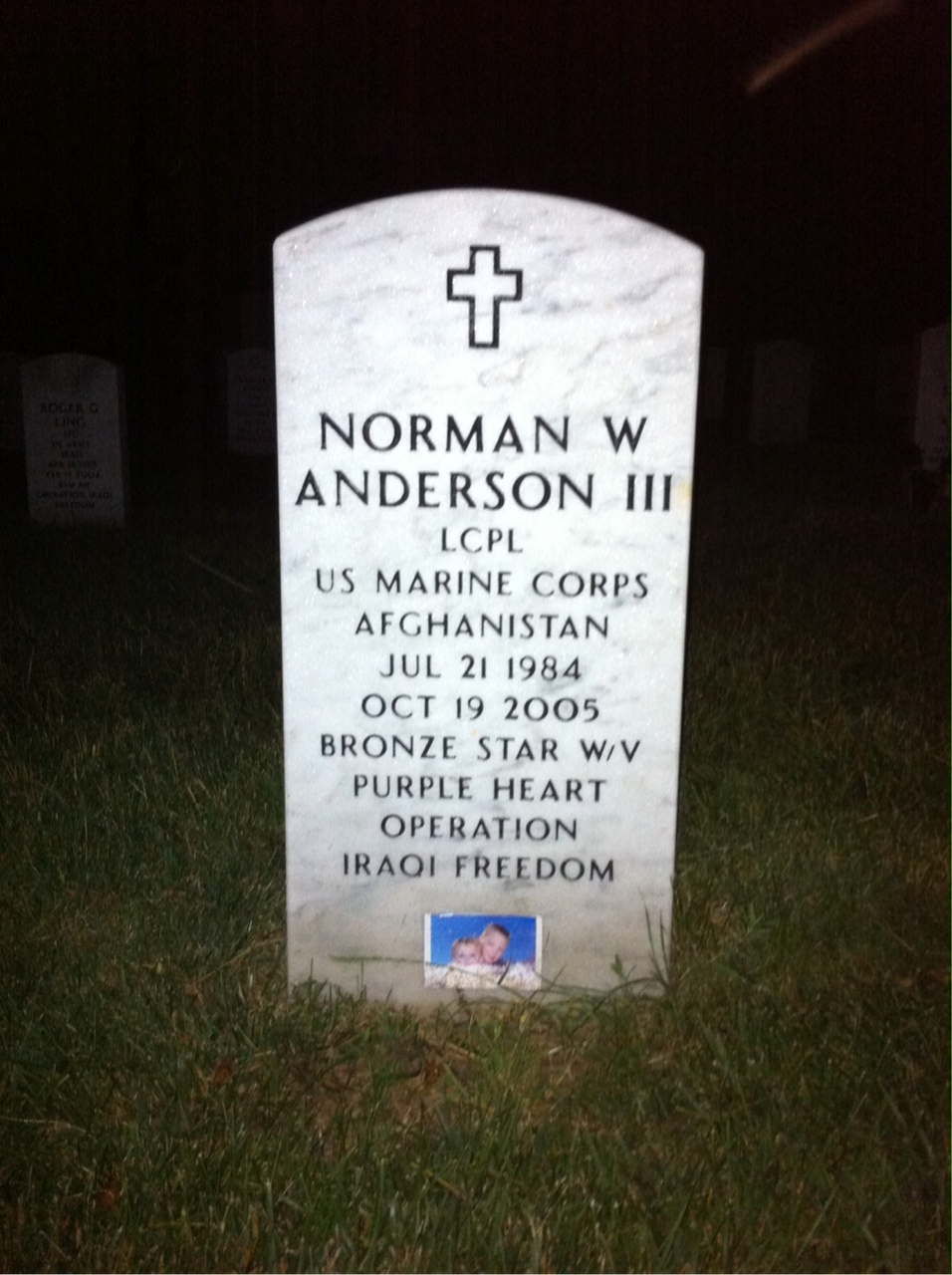 Norman Anderson