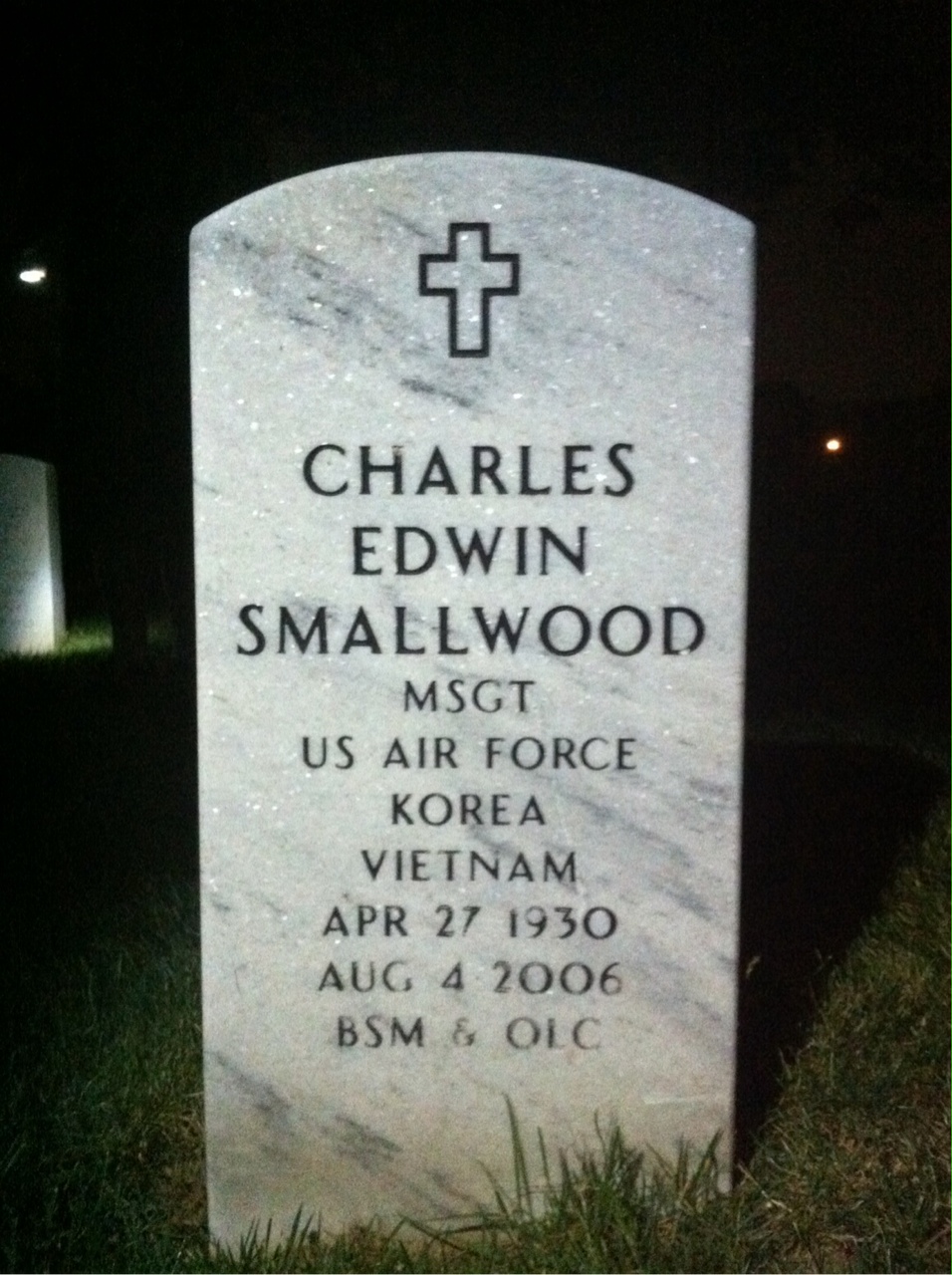 Charles Smallwood