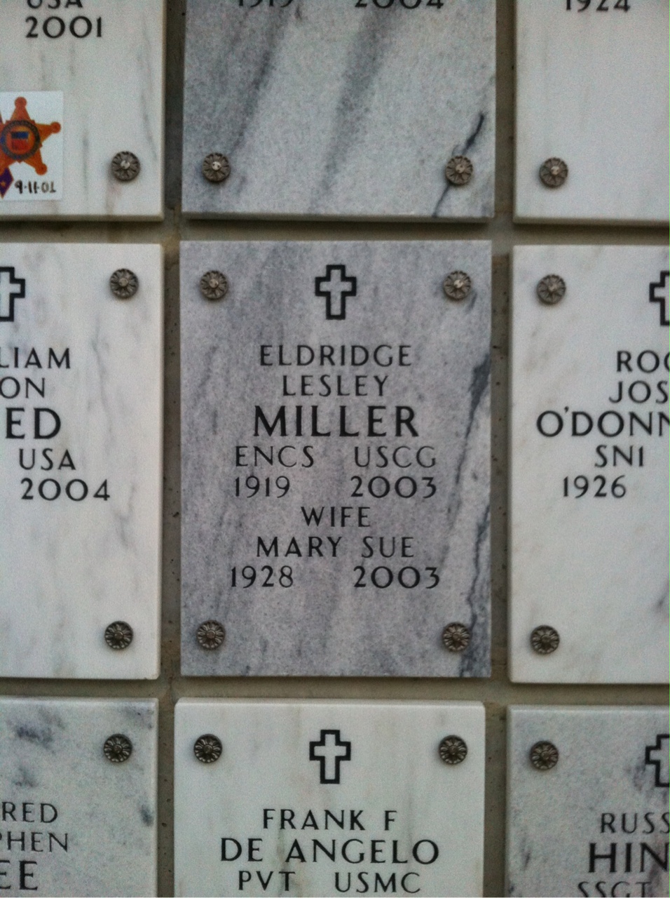 Eldridge Miller