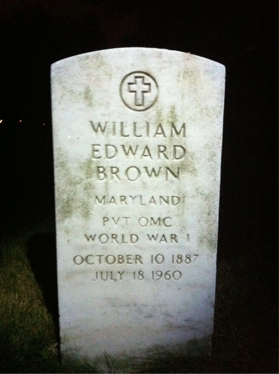 William Edward Brown