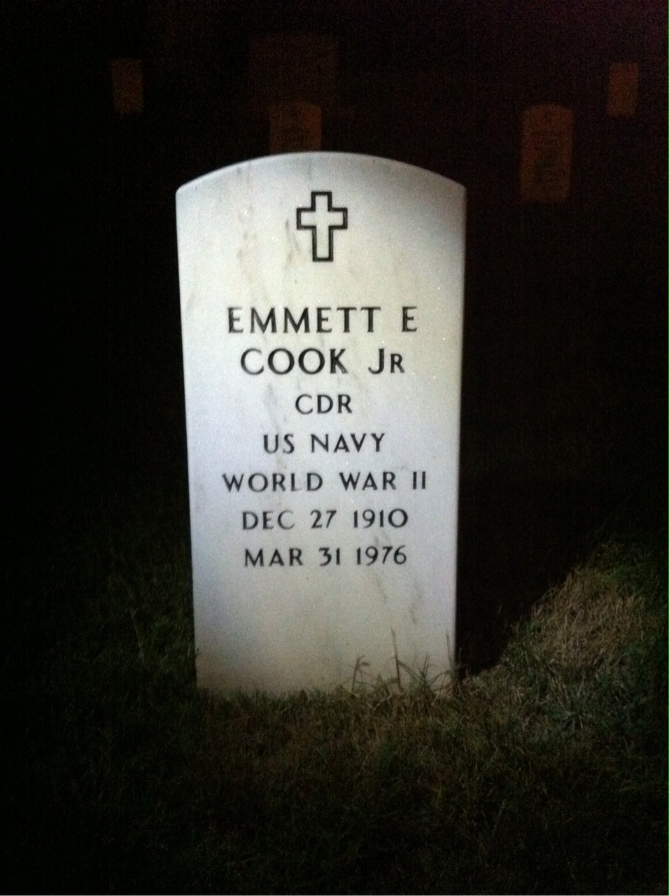 Emmett Cook