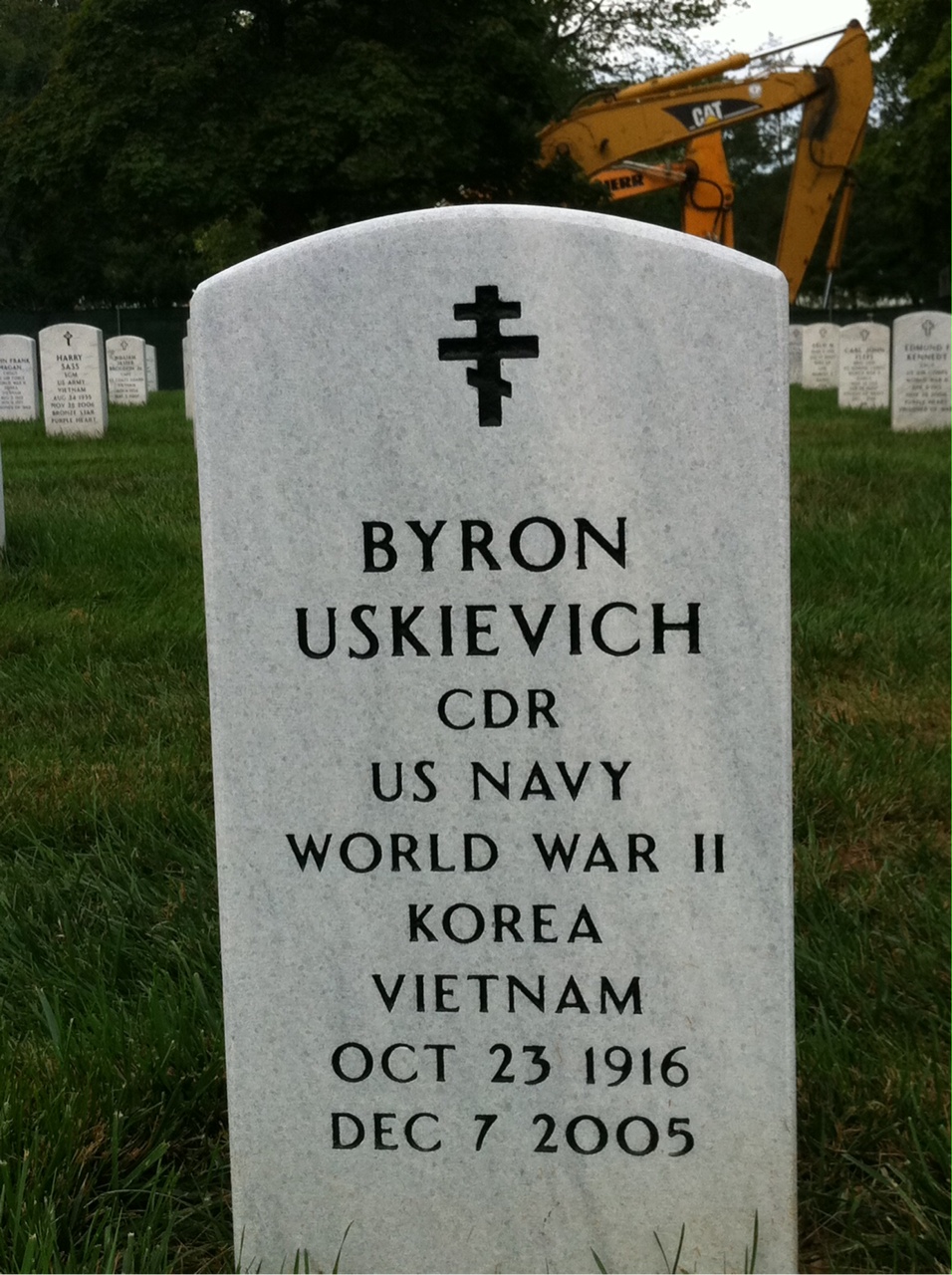 Byron Uskievich
