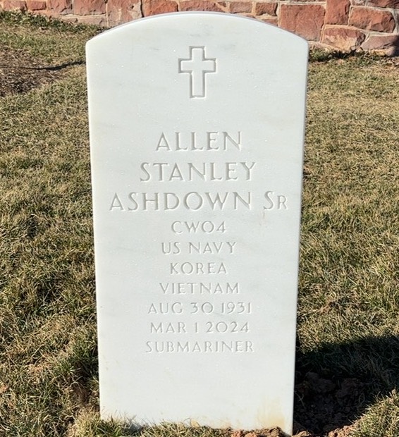 Allen Ashdown