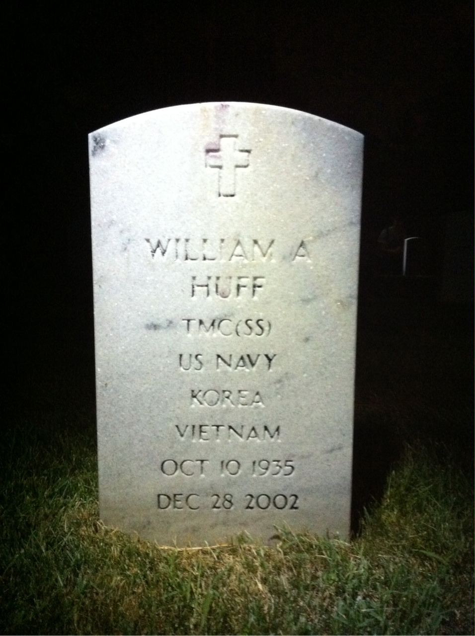 William Alburn Huff
