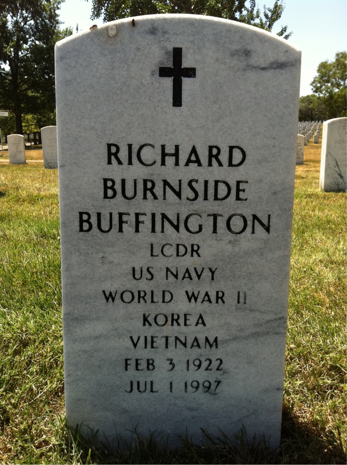 Richard Buffington