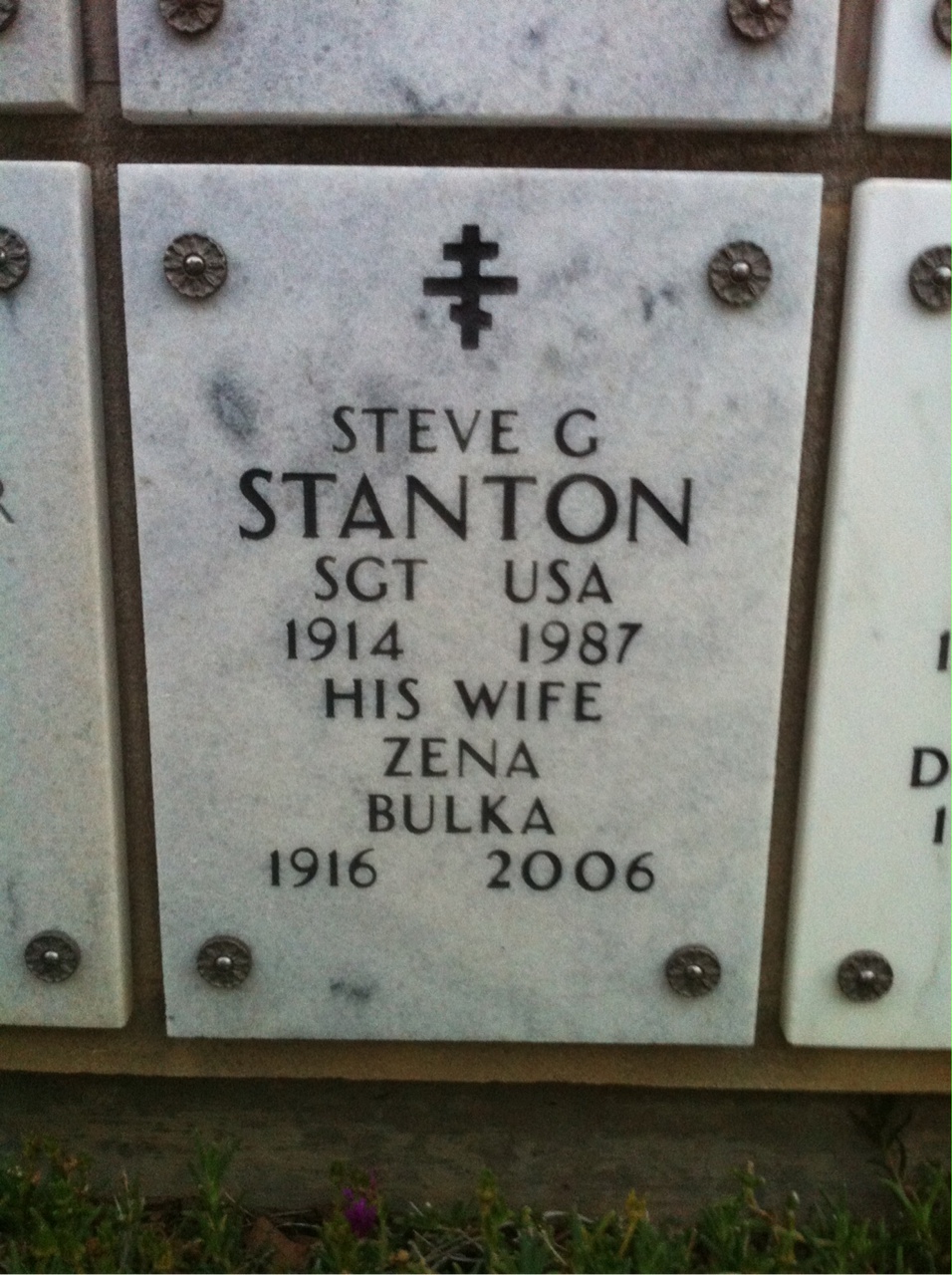 Steve Stanton