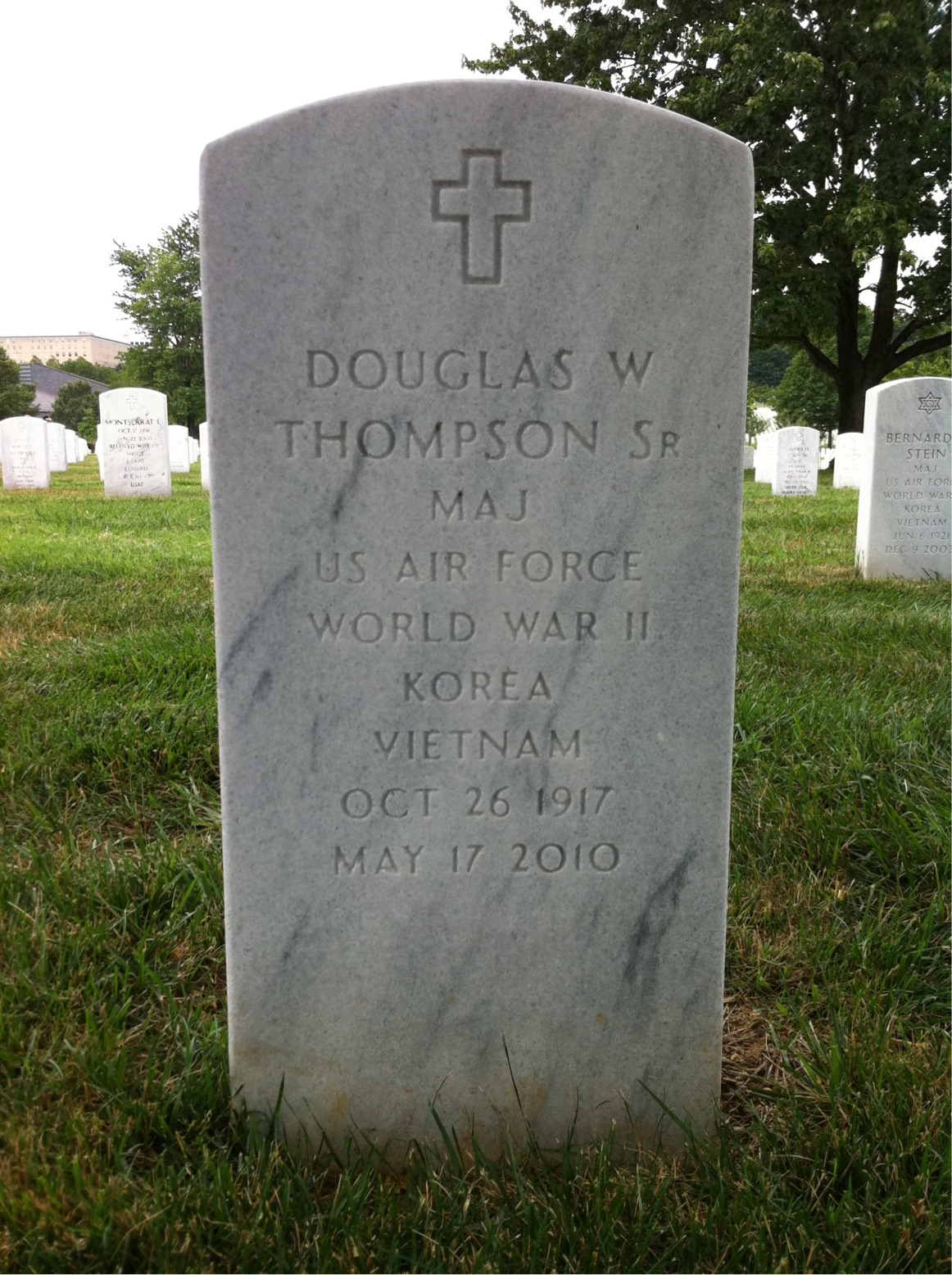 Douglas Thompson