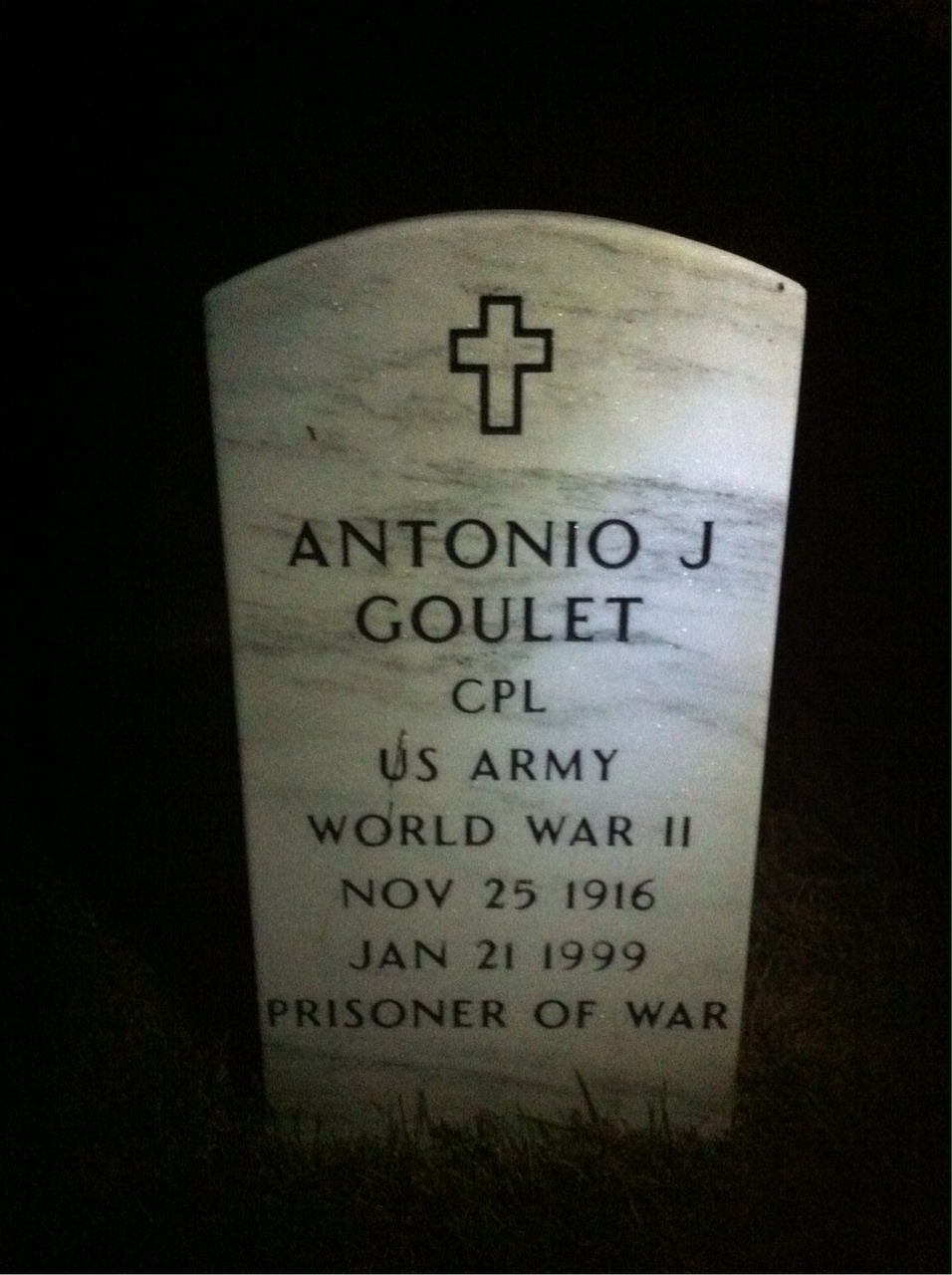 Antonio Goulet