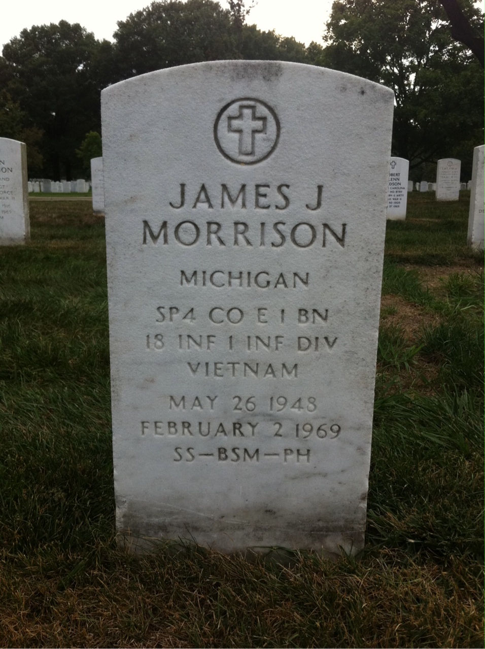 James Morrison
