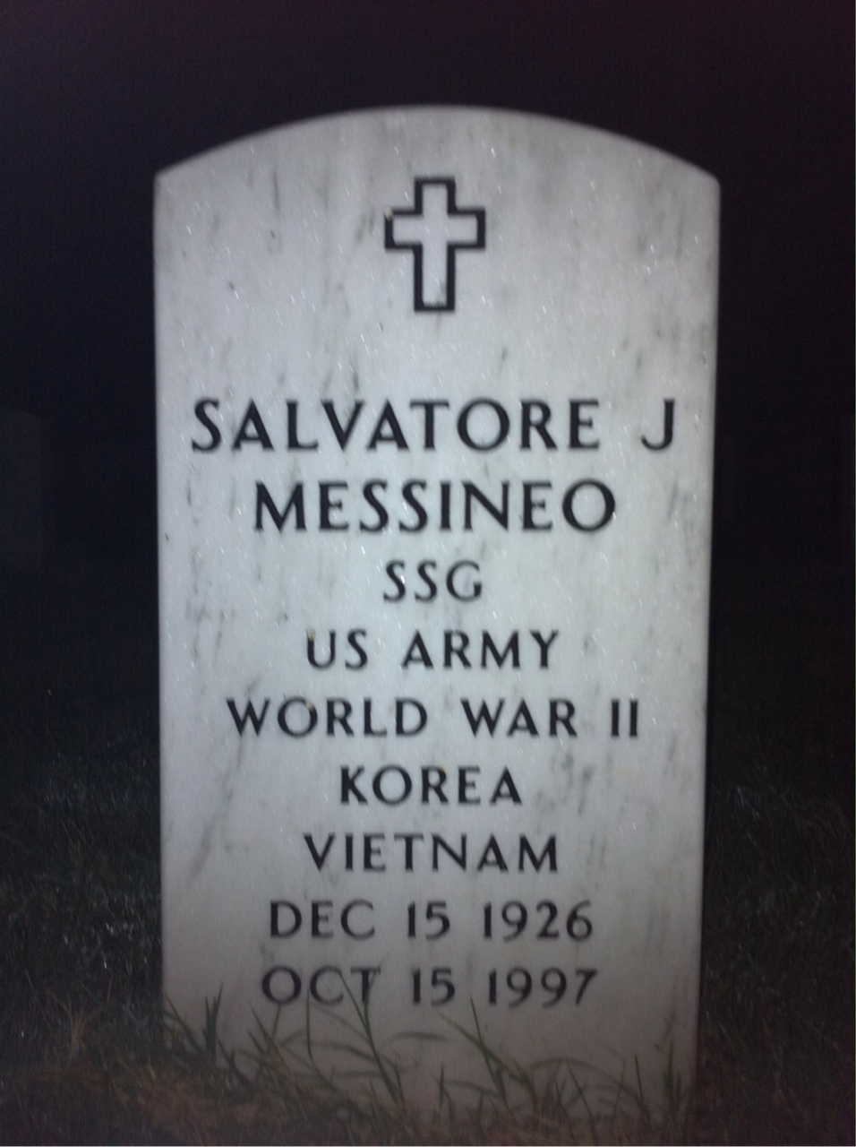 Salvatore Messineo