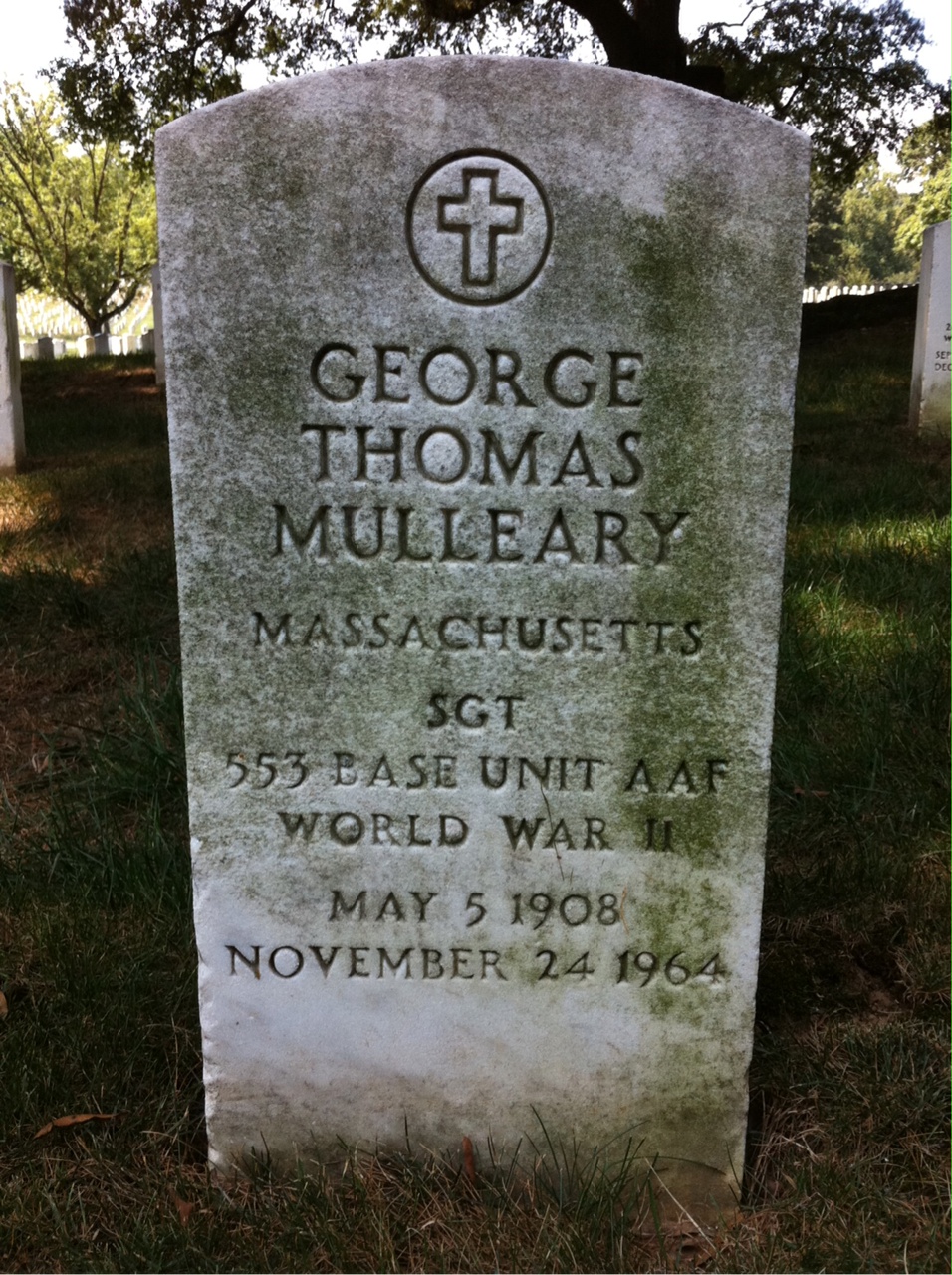 George Mulleary