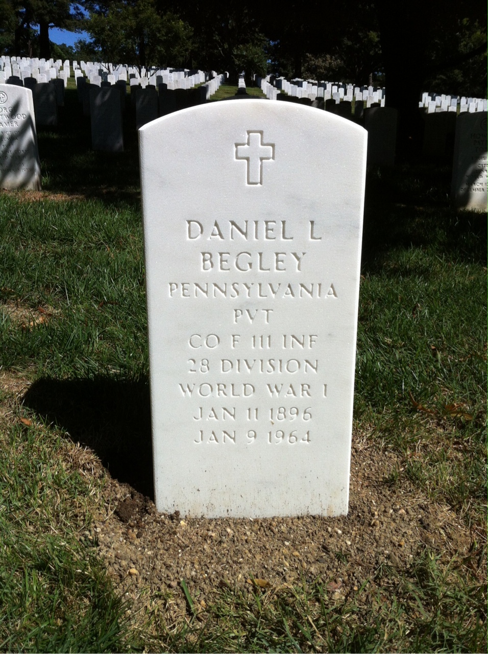 Daniel Begley