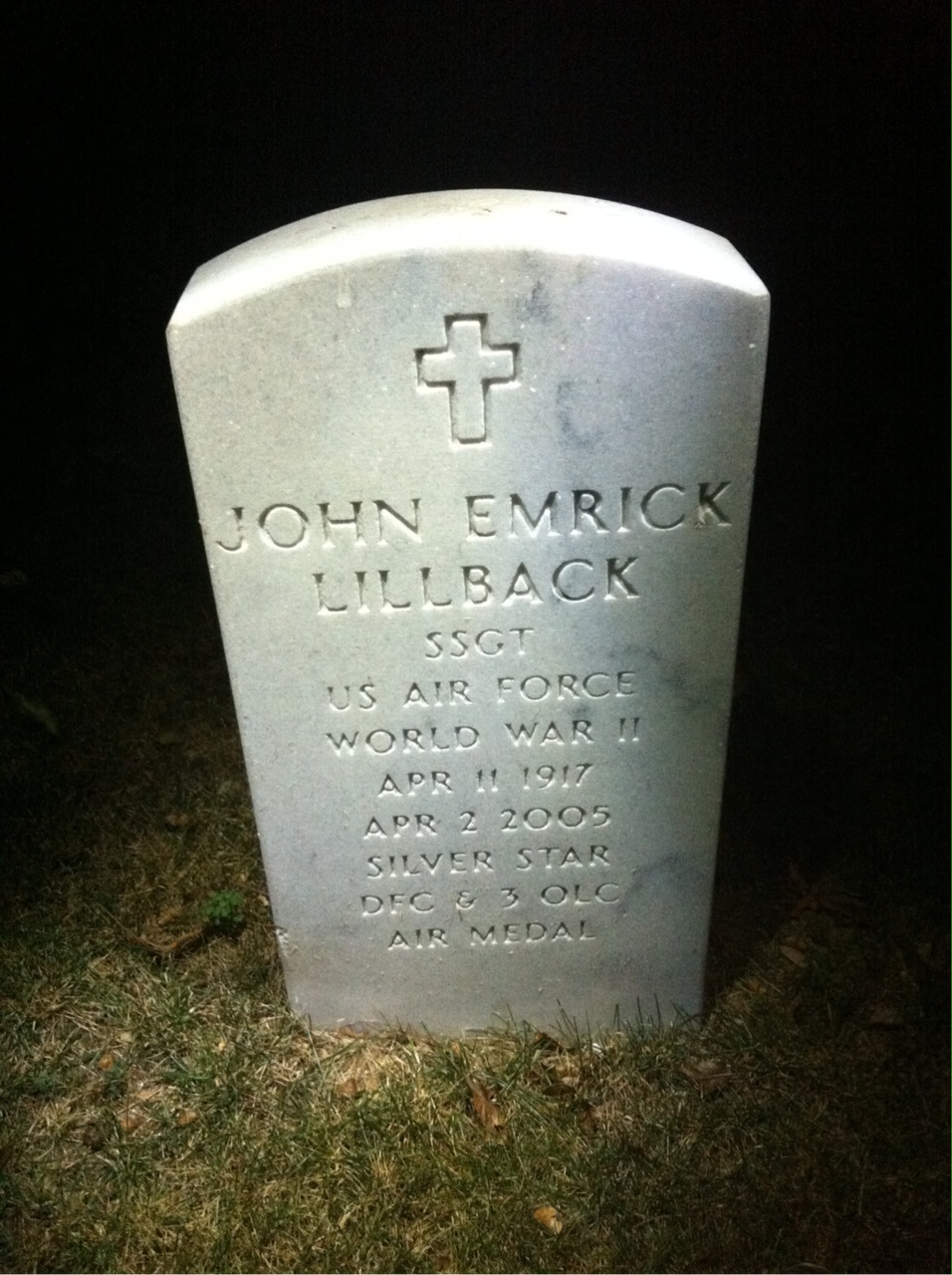 John Lillback
