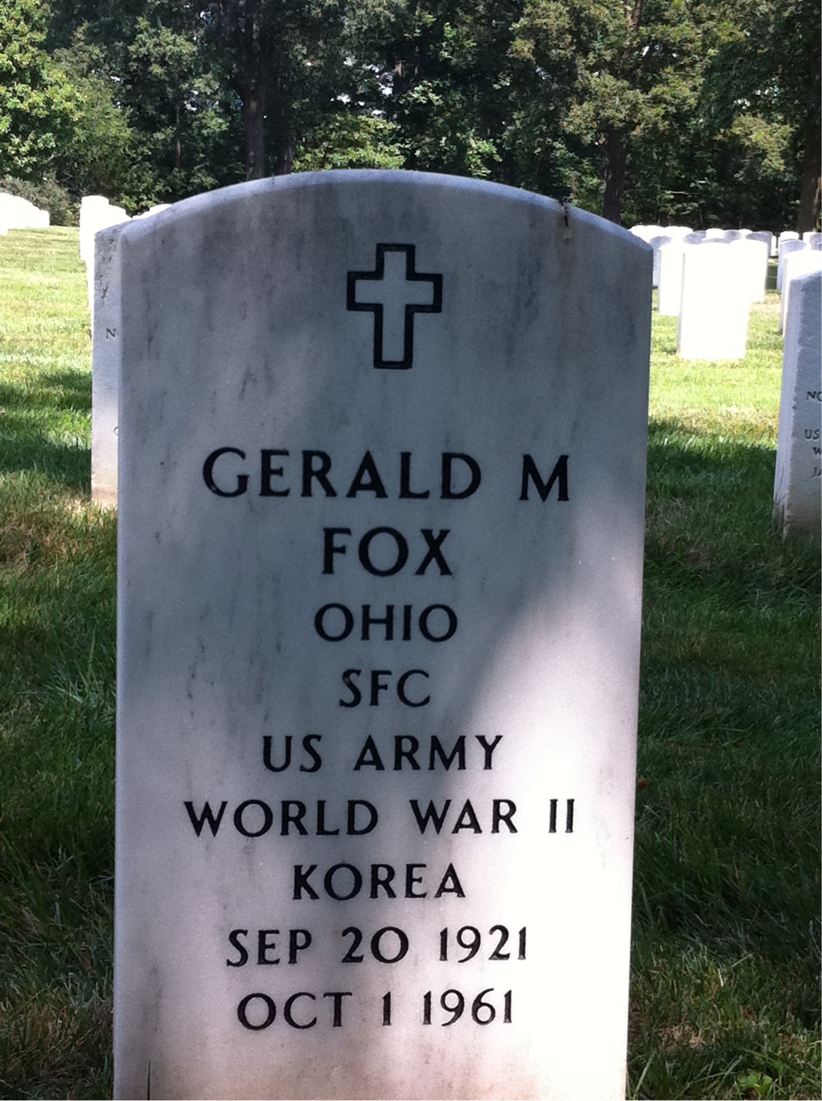 Gerald Fox