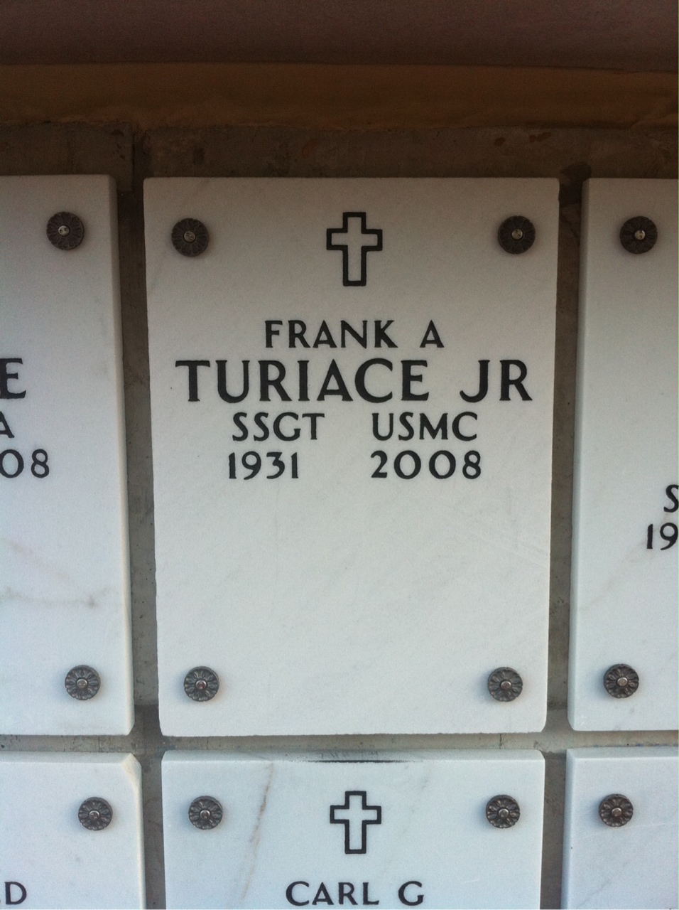 Frank Turiace