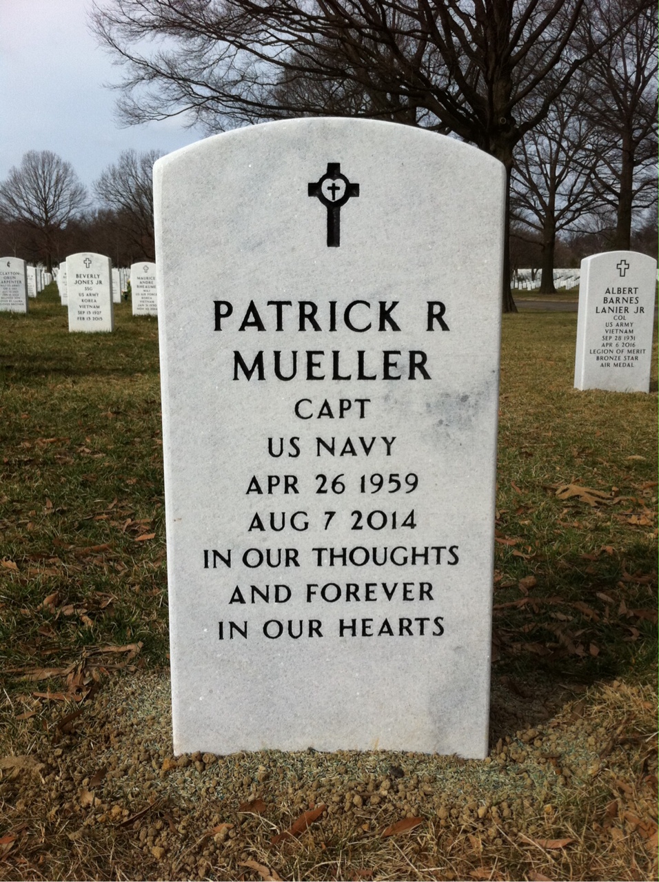 Patrick Mueller