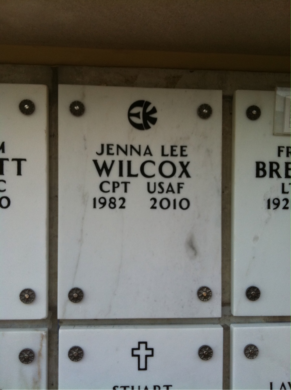 Jenna Lee Wilcox