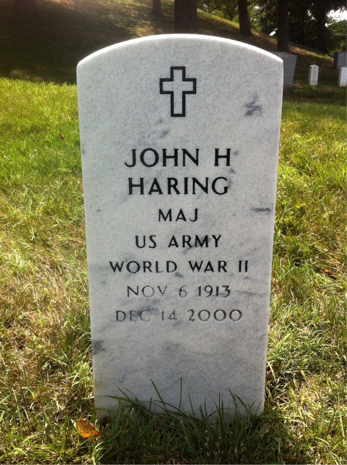 John Haring