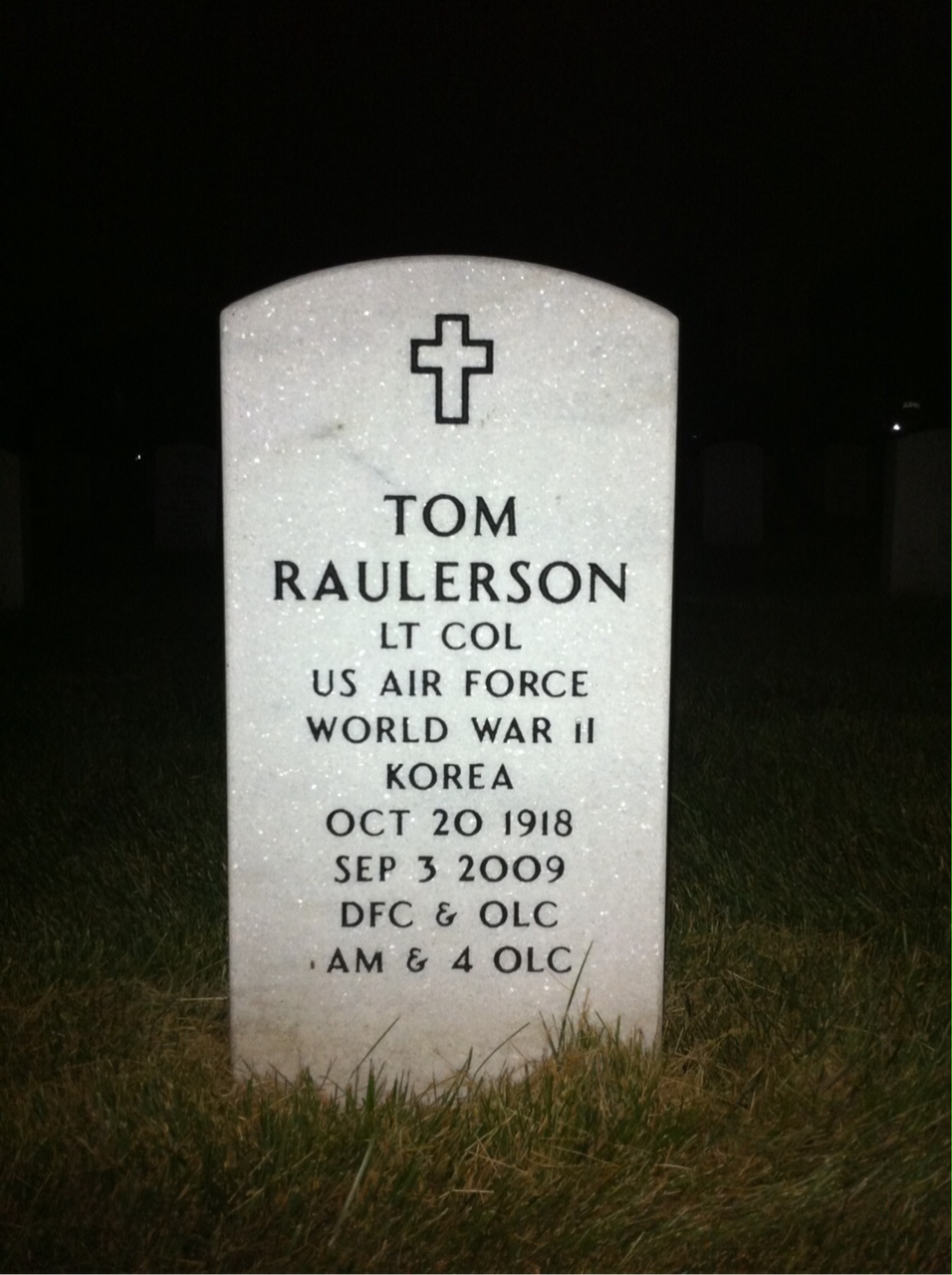 Tom Raulerson