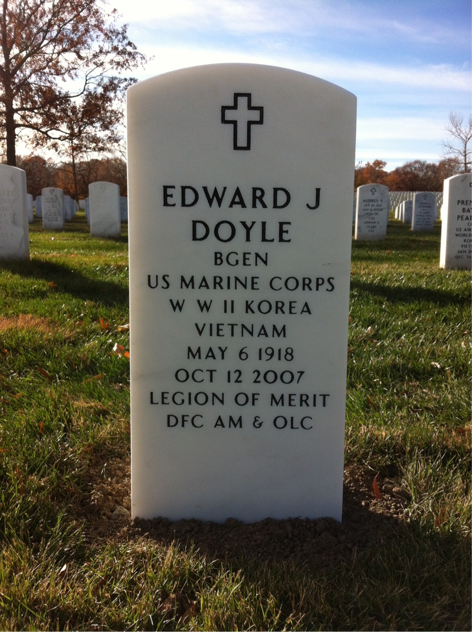 Edward Doyle