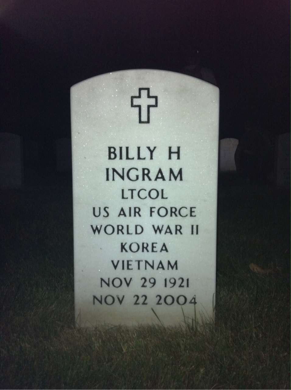 Billy Ingram