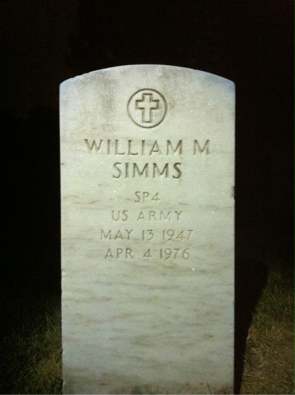 William Mckay Simms