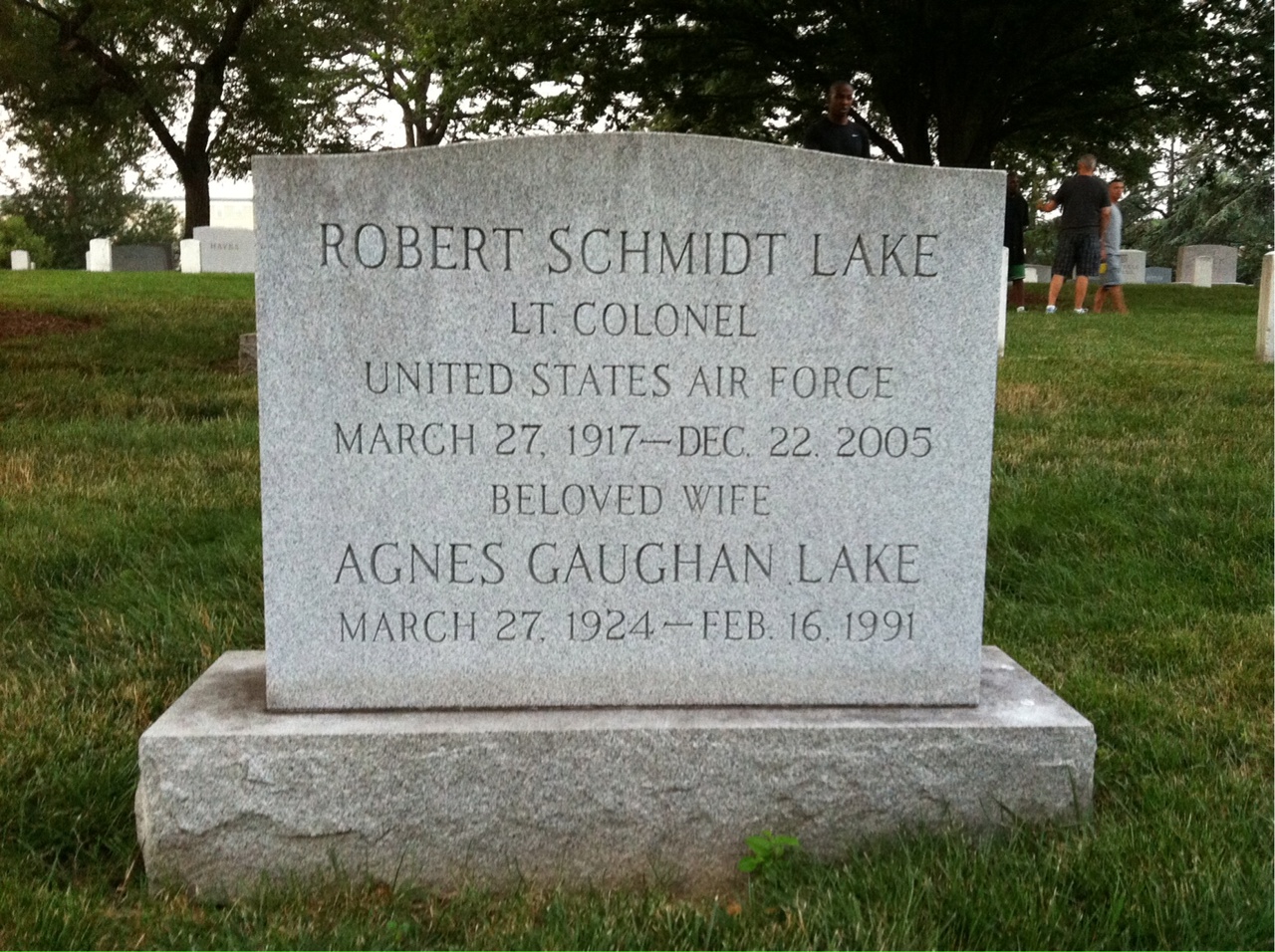 Robert Lake