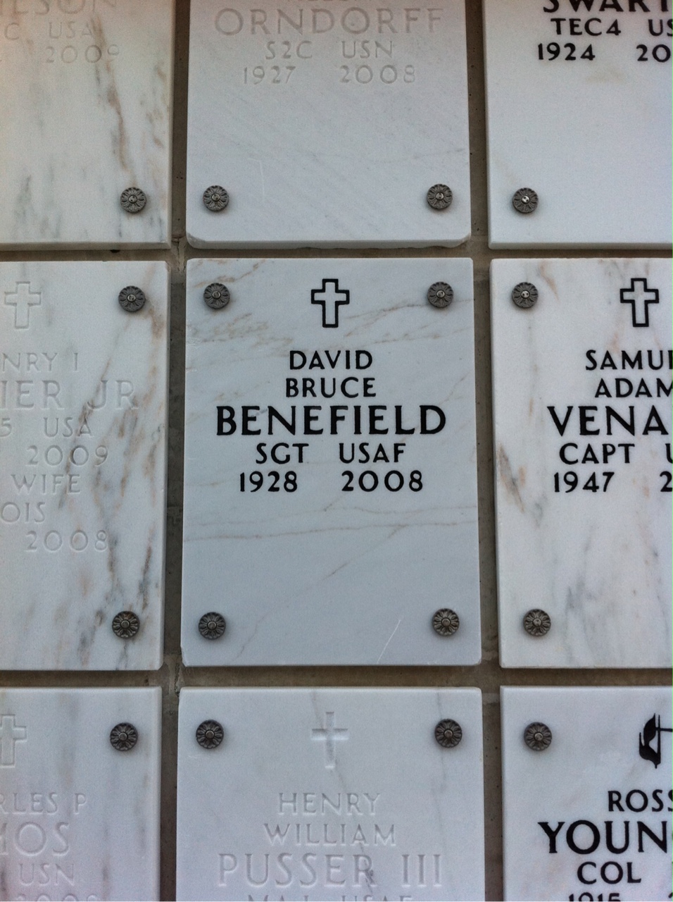 David Benefield