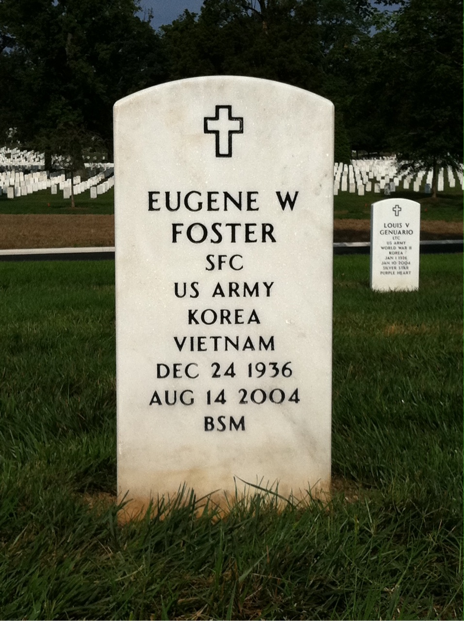 Eugene Foster