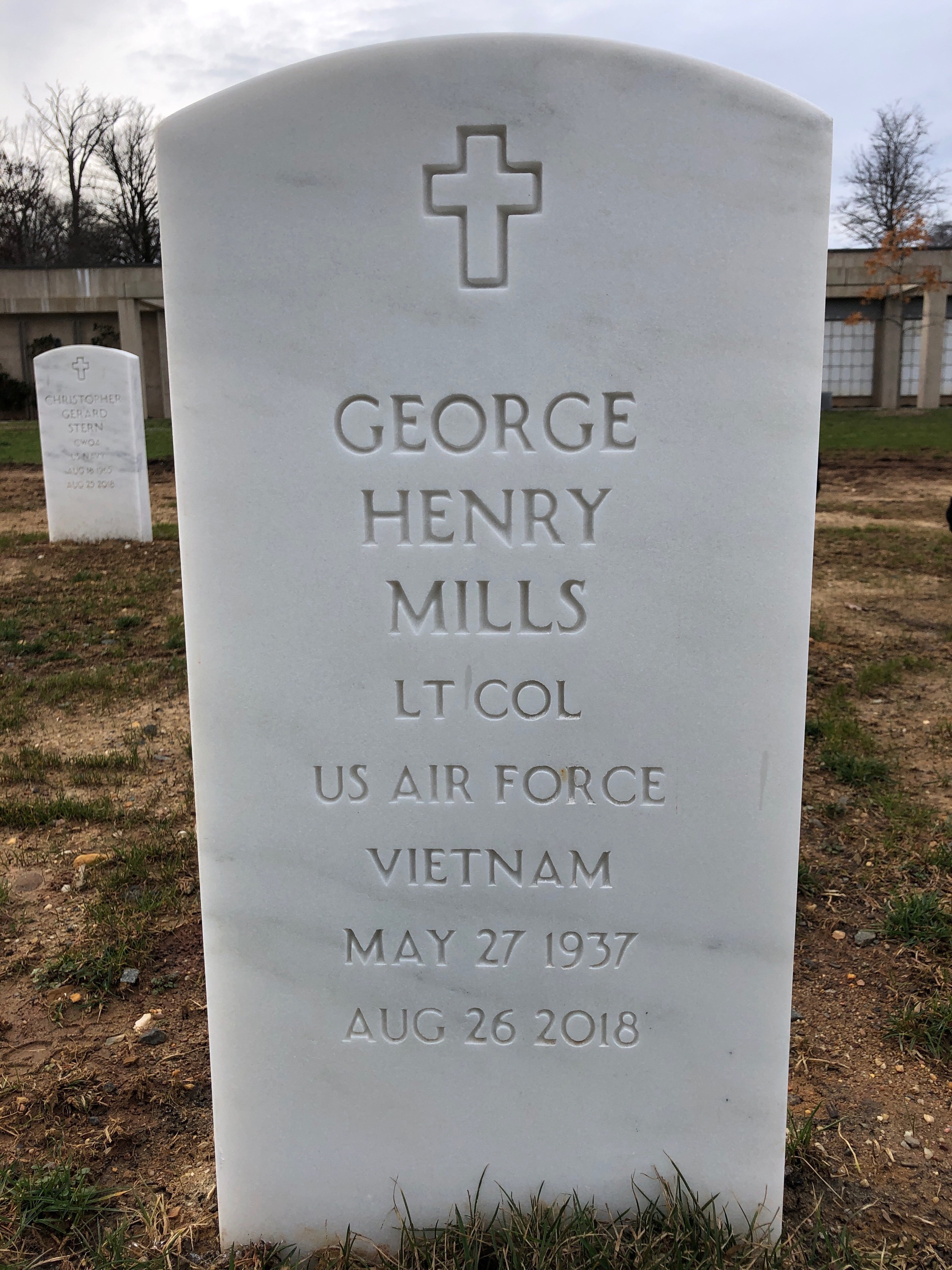 George Mills