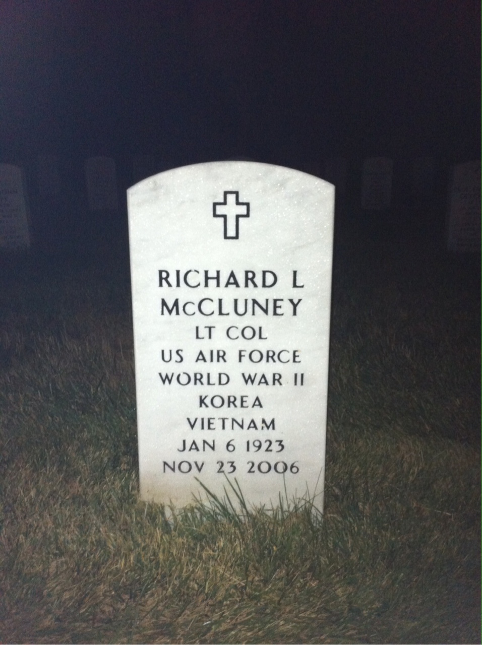 Richard Mccluney
