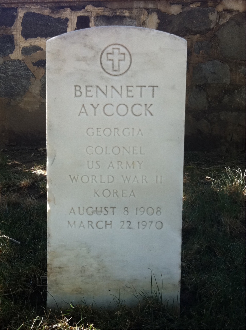 Bennett Aycock