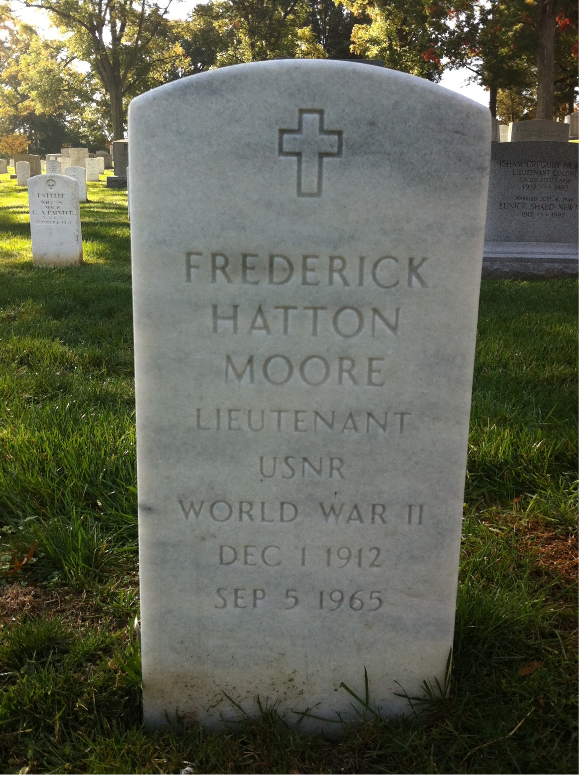 Frederick Moore