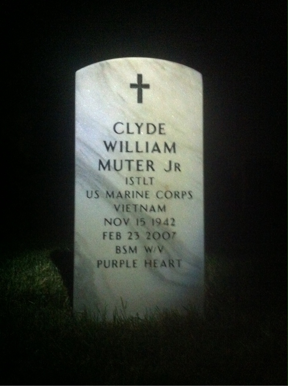 Clyde Muter