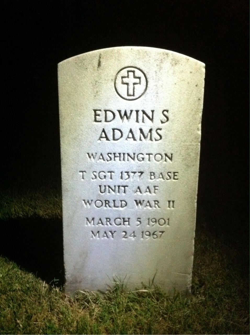 Edwin Adams