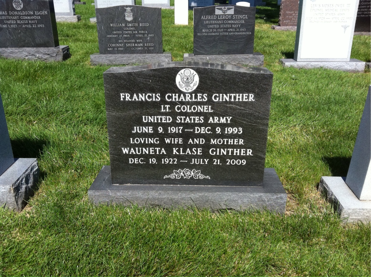 Francis Ginther