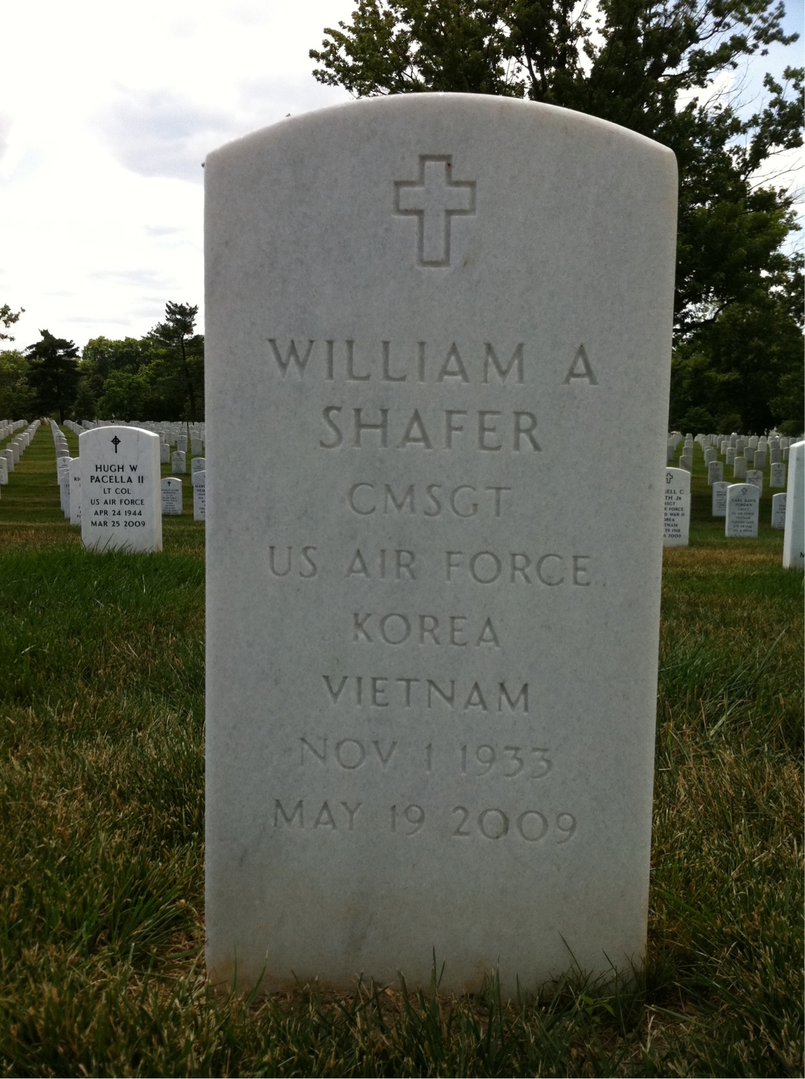 William Shafer