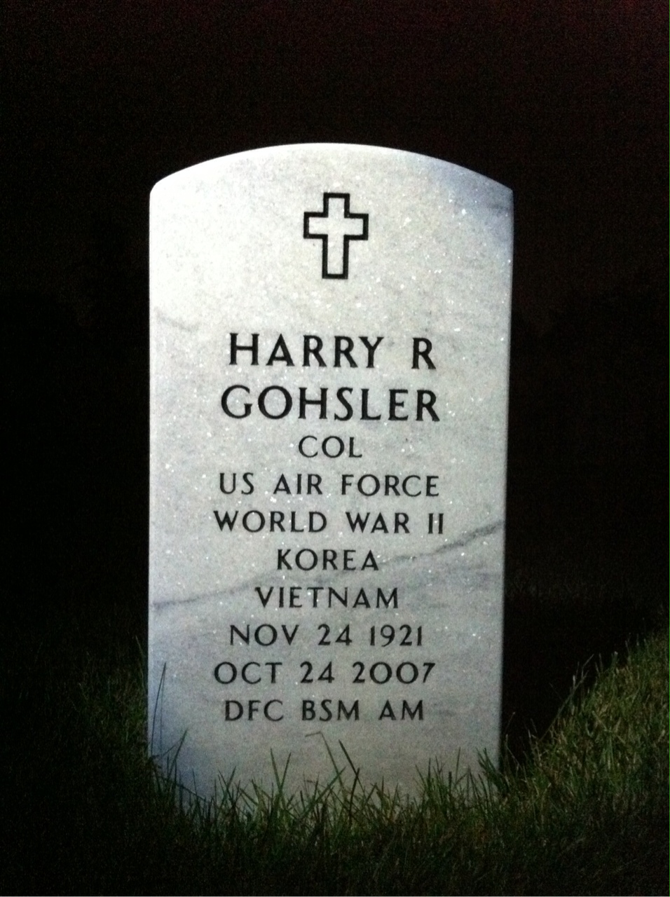 Harry Gohsler