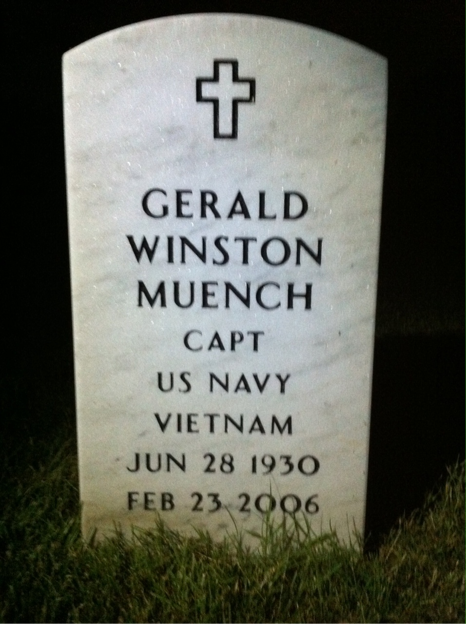 Gerald Muench