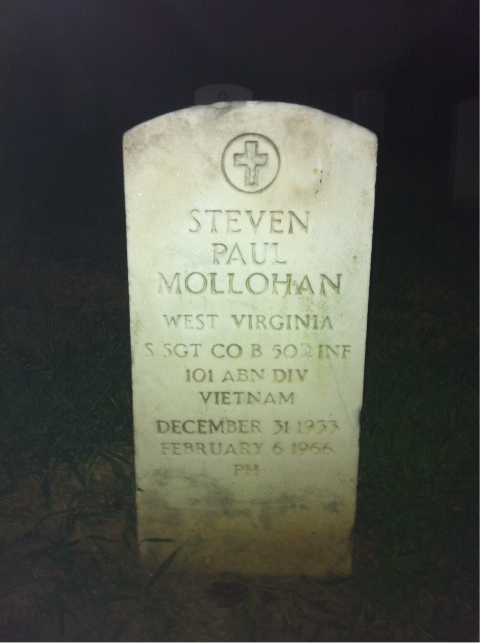 Steven Mollohan