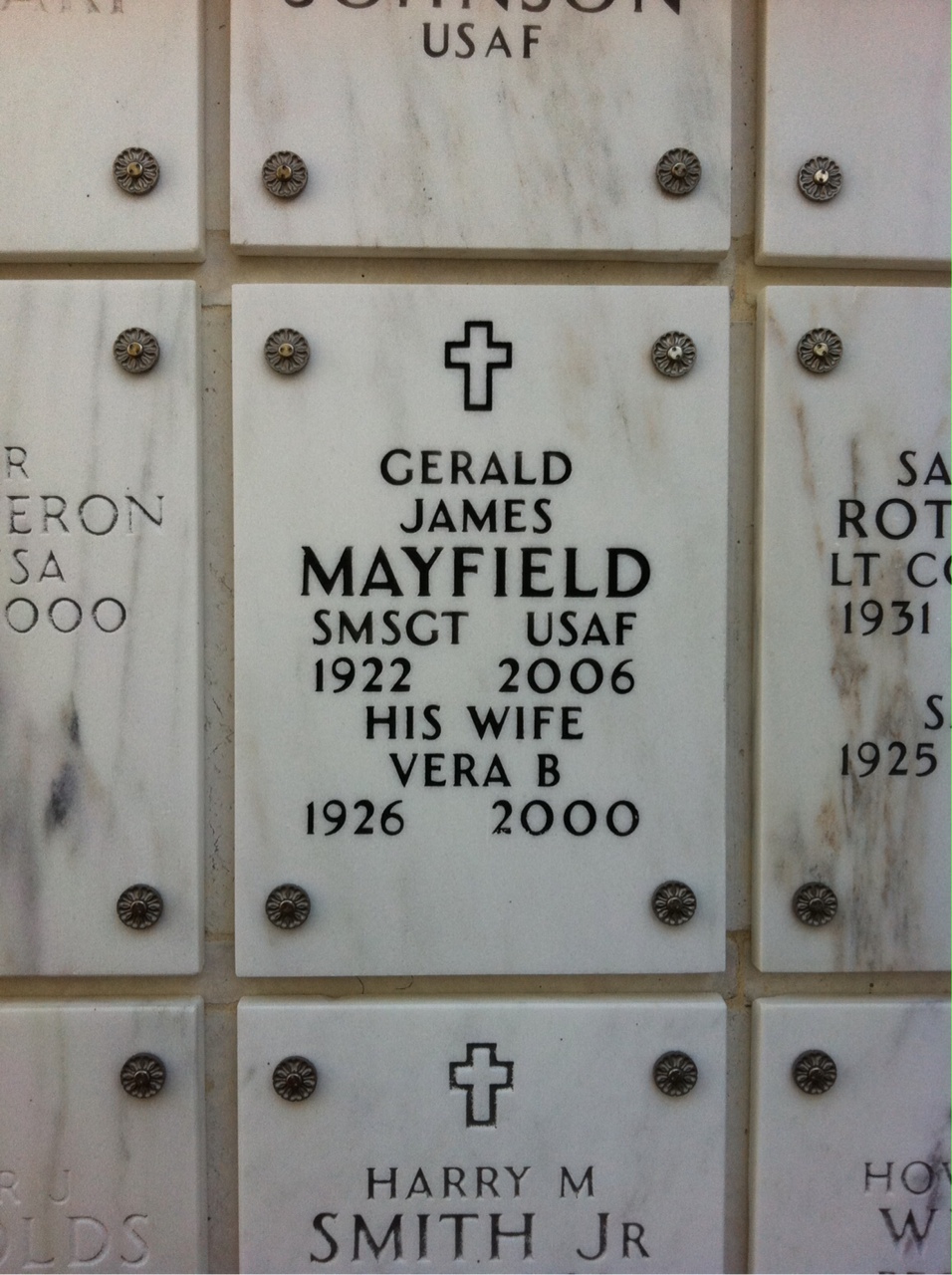 Gerald Mayfield