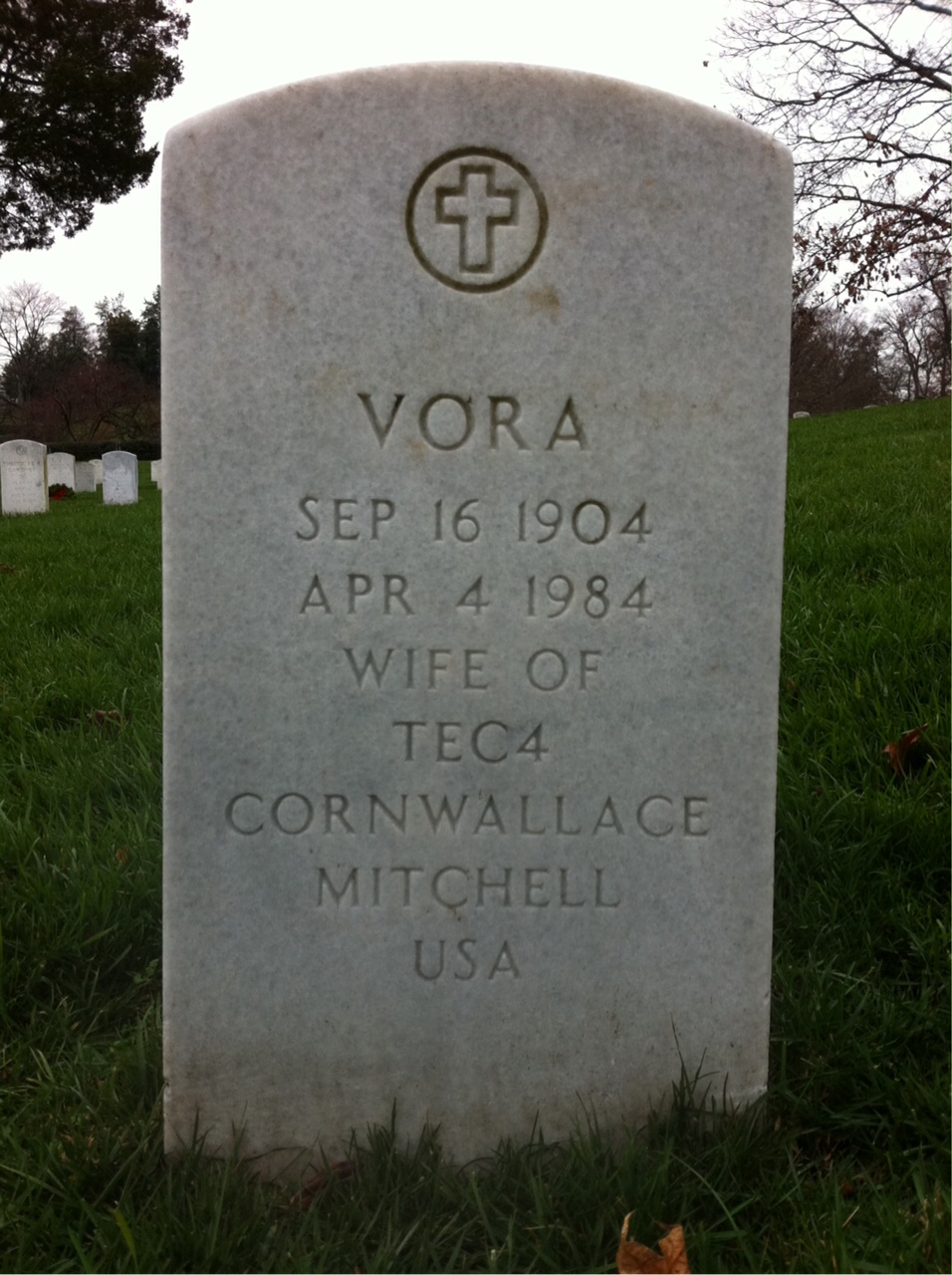Vora Mitchell