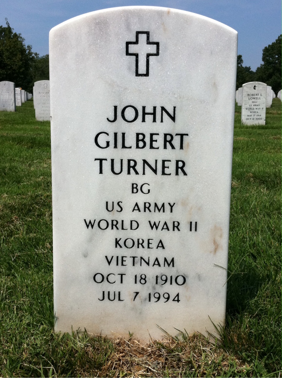 John Turner