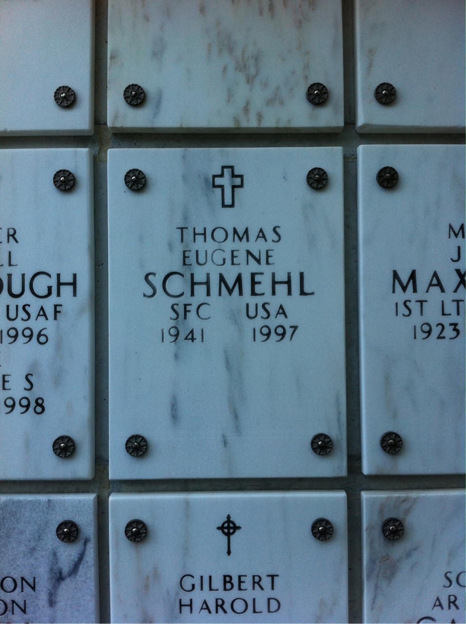 Thomas E Schmehl
